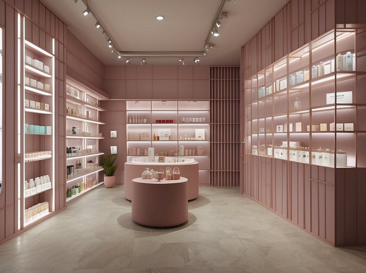 Kbeauty seoul guide apgujeong luxury skincare store